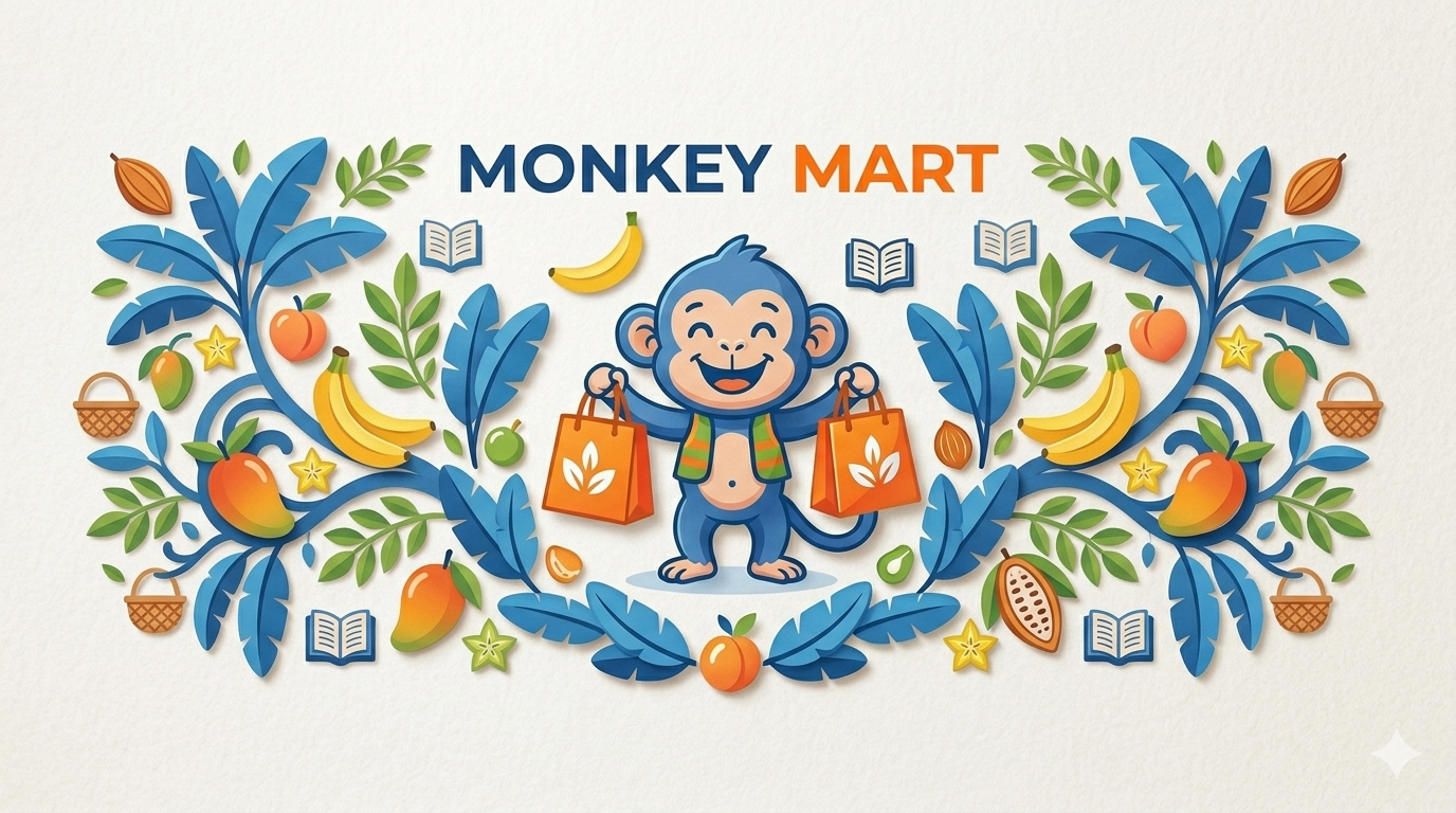 Swing into Business: Your Guide to Monkey Mart