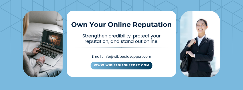 Professional Wikipedia Content Writing Services