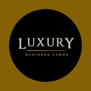 Luxury Foil Business Cards In UAE