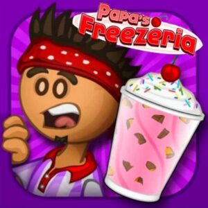 Group logo of papa's freezeria